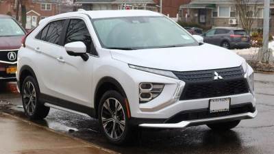 تخفيض 170 ألف جنيه على السيارة ميتسوبيشي اكليبس كروس 2025