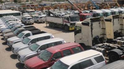 « الإحصاء» : 10.4 مليون مركبة مرخصة حتى31 ديسمبر 2024 