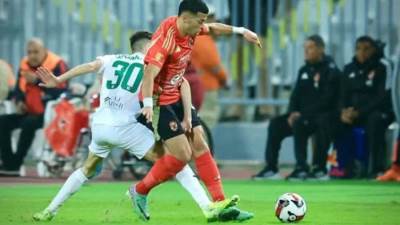 تشكيل الأهلي المتوقع لمواجهة المصري في الدوري المصري 