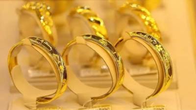 أسعار الذهب بداية تعاملات اليوم الأحد 11-5-2025