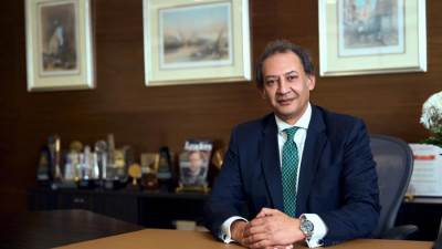 1.365 مليار جنيه أرباح بنك البركة قبل الضرائب خلال الربع الأول من 2025