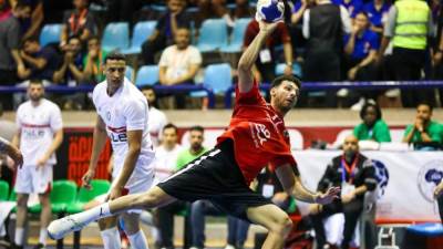  رجال يد الأهلي يواجه الترجي التونسي في نهائي السوبر الإفريقي