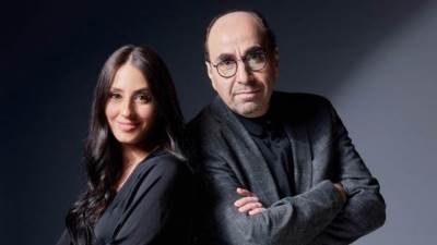 الخميس . هبة طوجي وأسامة الرحباني يحييان حفلا غنائيا كبيرا بالقاهرة الجديدة 