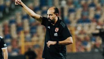 عماد النحاس يعلن تشكيل الأهلي لمباراة سيراميكا في الدوري 