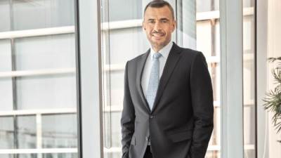  5.6 مليار جنيه إيرادات "إي اف چي" في الربع الأول من 2025