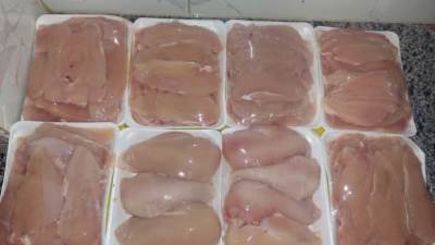  أسعار الدواجن اليوم الخميس 22-5-2025.. البانيه بـ 210 جنيها