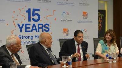 مؤسستا البنك التجاري الدولي و«مجدي يعقوب» يحتفلان بـ 15 عامًا من الإنجازات والعمل المشترك