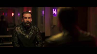 كريم عبد العزيز واياد نصار يحتفلان باطلاق المشروع  X  في دبي 