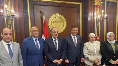 "تنمية المشروعات" يتعاون مع لجنة المشروعات الصغيرة بالنواب لتنسيق الجهود الداعمة للشباب