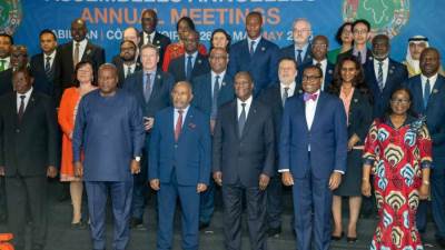 محافظ «المركزي» يترأس وفد مصر في الاجتماعات السنوية لمجموعة بنك التنمية الإفريقي