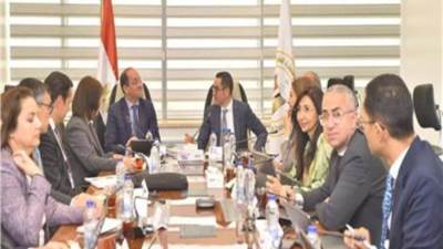 بعثة صندوق النقد الدولي تُنهي مهمتها في مصر وتُشيد بالتقدم المحرز  بالاستقرار الاقتصادي