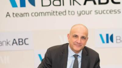 564 مليون جنيه صافي أرباح بنك ABC بنهاية مارس 2025