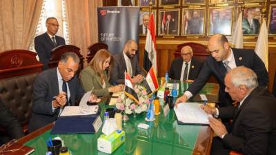 "محكمة استئناف القاهرة" تطلق خدمات إلكترونية جديدة بالتعاون مع "الاتصالات" و"البريد"