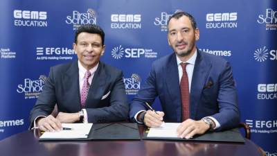 "إدارة المدارس الأولى" تبرم شراكة مع "سبارك للتعليم" لإطلاق مدارس "جيمس للتعليم" في السعودية والبحرين