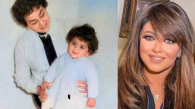 بالصور .. نجوم الفن يحتفلون بعيد ميلاد هالة صدقي في أجواء مبهجة 