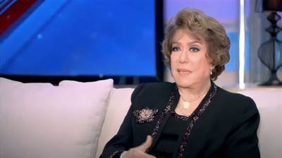 وفاة "سيدة المسرح العربي" سميحة أيوب عن عمر يناهز 93 عاما
