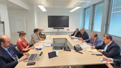 إشادة دولية بجهود مصر في الامتثال لمعايير منظمة العمل الدولية 