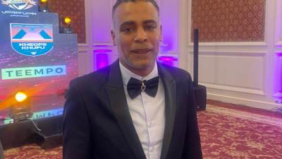 محمود حسام: بطولة خوفو رسالة أمل وتواصل بين الشعوب.. وكنا نتمنى مشاركة منتخب مصر للشباب