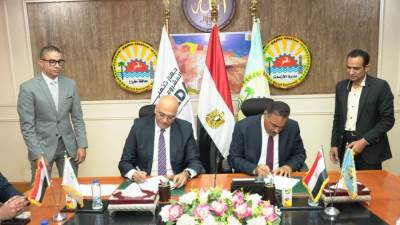 «تنمية المشروعات» يبحث دعم أصحاب المشروعات الصغيرة بمطروح