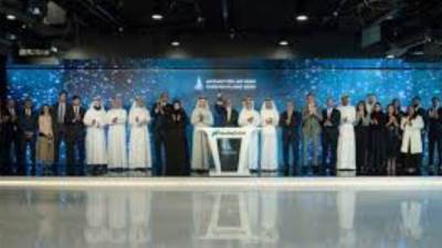 إدراج صكوك مصرف الشارقة الإسلامي بقيمة 500 مليون دولار بناسداك دبي