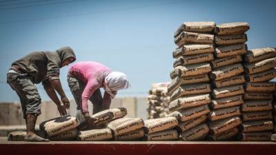 سعر الأسمنت اليوم الأربعاء 11-6-2025