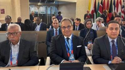 وفد عمل مصر الثلاثي يُشارك في منتدى التحالف العالمى للعدالة الإجتماعية