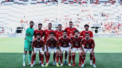 «ريبيرو» يعلن تشكيل الأهلي لمباراة إنتر ميامي في افتتاح كأس العالم للأندية
