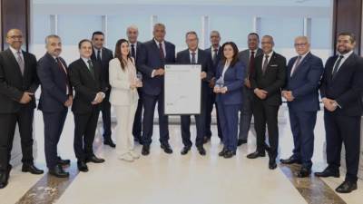 «الأهلي المصري» يحصد شهادة الجودة «ISO9001/2015» من «BSI» في مجال إدارة الجودة القانونية