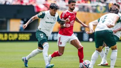 الأهلي يخسر أمام بالميراس البرازيلي في كأس العالم للأندية