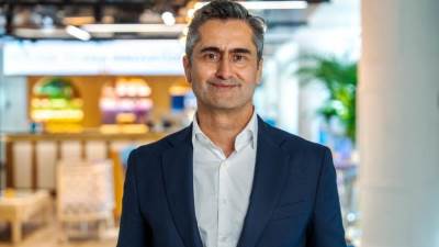 Visa تعيّن طارق محمود رئيسًا إقليميًا لمنطقة وسط وشرق أوروبا والشرق الأوسط وأفريقيا