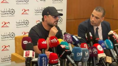 وائل جسار يحي حفل كبير بالقاهرة وروبي تشاركه بعد مهرجان موازين للمرة الثانية 