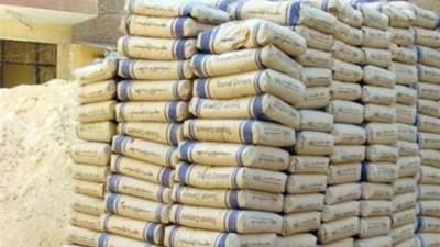 سعر الأسمنت اليوم الاثنين 23-6-2025