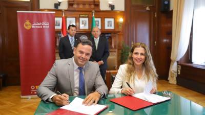 بنك مصر يتبنى رعاية 19 اتحادا رياضيا دعما للرياضة المصرية