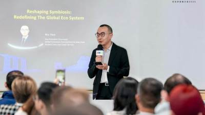 القمة العالمية لمؤتمر مطوري هواوي 2025 تعتمد على تجربة المستهلك