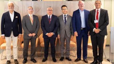 بنك HSBC مصر و(EBCC) و(UKEF) تستضيف منتدي رفيع المستوى للاستثمار والبنية التحتية في القاهرة