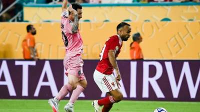 "فيفا" ينعش خزينة الأهلي بـ 8 ملايين دولار بعد المشاركة في كأس العالم