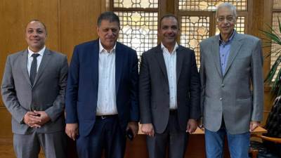 اتحاد اليد يوقع برتوكول تعاون طبي مع مستشفي جلوبال سيتي لرعاية المنتخبات 