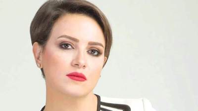 ريهام عبد الغفور بطلة مسلسل جديد " خمس نجوم " ويضم 15 حلقة 