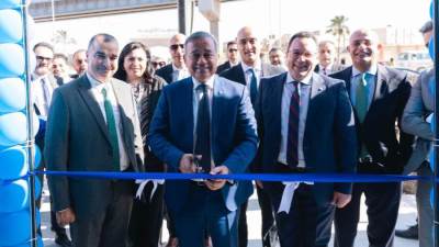 مصرف أبوظبي الإسلامي مصر يفتتح أحدث فروعه بالإسكندرية