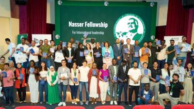 بنك قناة السويس يقدم جلسة توعوية حول "المسئولية المجتمعية" و"الشمول المالي"