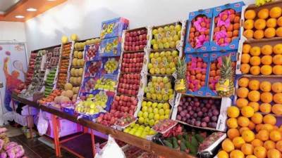 أسعار الفاكهة في الأسواق المصرية اليوم الأحد 6-7-2025