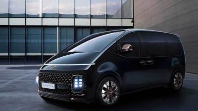 لعشاق السيارات العائلية..أسعار ومواصفات هيونداي ستاريا  7 راكب  