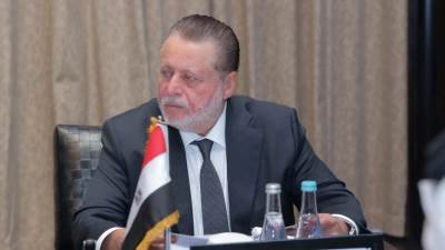 حسن عبدالله يشارك في اجتماع المكتب الدائم لمجلس محافظي المصارف المركزية العربية