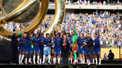 تشيلسي يتوّج بطلاً لكأس العالم للأندية بثلاثية على باريس سان جيرمان
