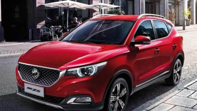 سعر ومواصفات سيارة MG ZS في مصر