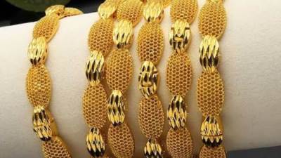  أسعار الذهب نهاية تعاملات اليوم الأربعاء 16-7-2025