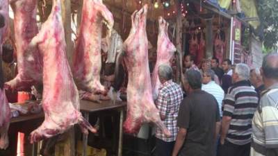  أسعار اللحوم البلدي اليوم الخميس 17-7-2025