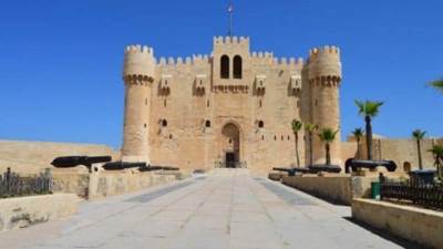 احتفالا بالعيد القومي لمحافظة الإسكندرية فتح كافة المواقع الأثرية بها مجانا للجمهور يوم 24 يوليو الجاري