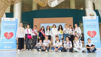 بنك قناة السويس يُنظم زيارة لمستشفى "الناس" لمشاركة 22 حالة فرحة شفاءهم وتوزيع هدايا على المرضى والأطفال