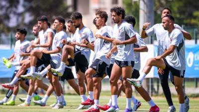 الأهلي يواجه الملعب التونسي وديا اليوم